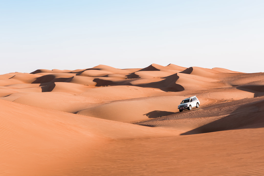 Desert Safari 