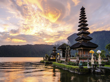 Bali Heaven On The Earth 