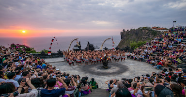 Kecak Uluwatu
