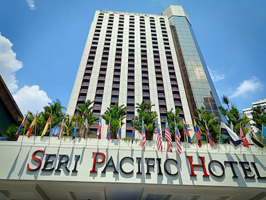 Seri Pacific Hotel - Exterior View