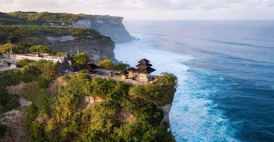 Uluwatu Temple