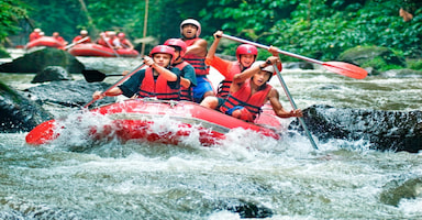 White Water Rafting